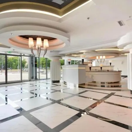 Appartamento Hanza Tower 19 -inn & Jacusi & Sauna & Pool *