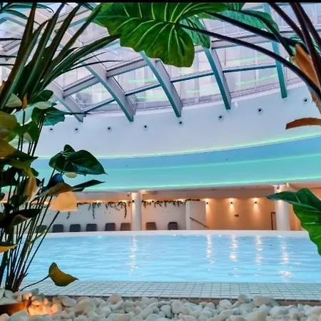 Appartamento Hanza Tower 19 -inn & Jacusi & Sauna & Pool *