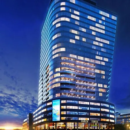 Hanza Tower 19 -inn & Jacusi & Sauna & Pool Appartamento Stettino